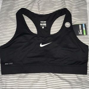 Nike sports bra